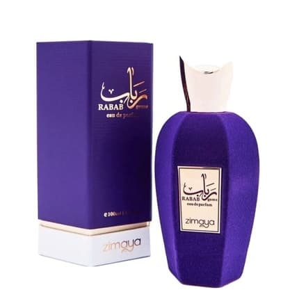 Zimaya Rabab Gems Eau de Parfum (EDP) Mixte