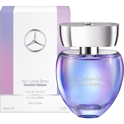 Mercedes-Benz Mercedes Benz Fanciful Edition Eau de Toilette (EDT) Femme 60ml