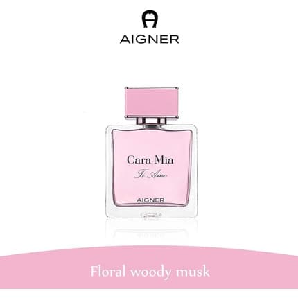 Etienne Aigner Cara Mia To Amo Eau de Parfum (EDP) Femme 100ml