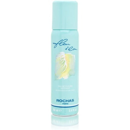 Fleur D'Eau for Women 3.4 oz Deodorant Spray Rochas