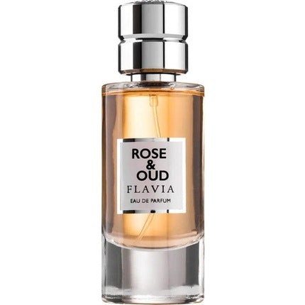 Flavia Rose Oud Eau De Parfum 100ml Flavia