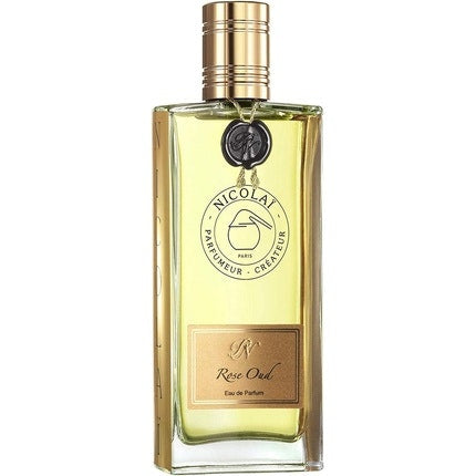 Nicolai Parfumeur Createur Rose Oud Eau De Parfum Spray 100ml