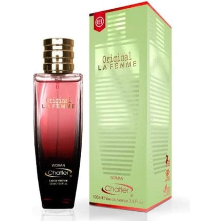 Chatler Original La Femme Eau de Parfum 100ml Chatler