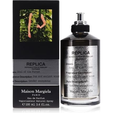 Maison Margiela Replica Soul Of The Forest Eau de Parfum (EDP) Mixte 100ml