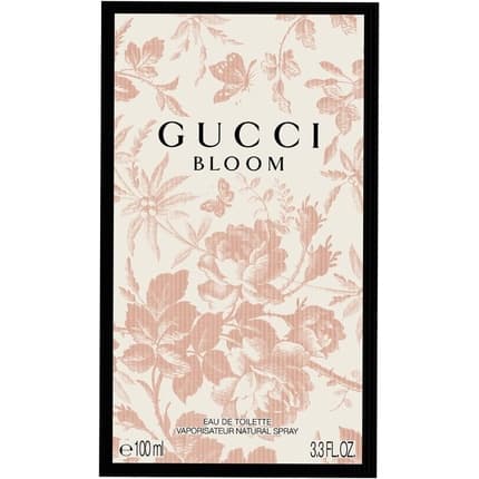 Gucci Bloom par Gucci Eau de Parfum (EDP) Mixte 100ml