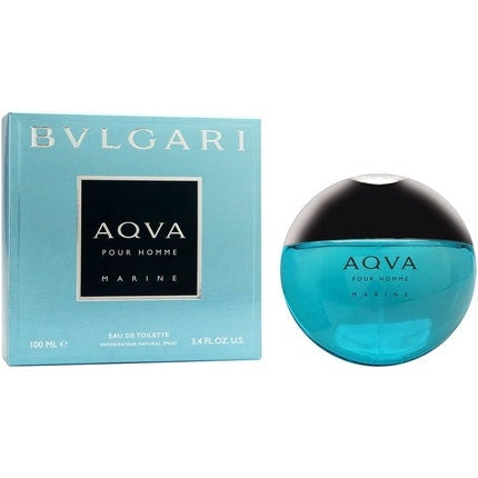 Bvlgari Aqua Marine Eau de Toilette 100ml Bvlgari