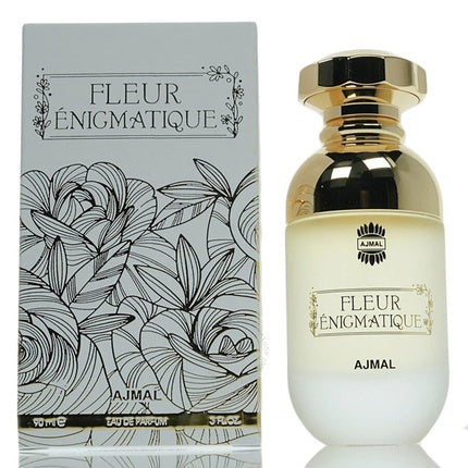 Ajmal Fleur Enigmatique Eau De Parfum 90ml Ajmal