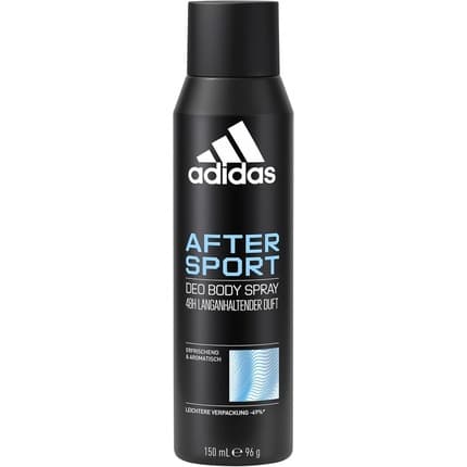 Adidas After Sport Deodorant Body Spray 150ml