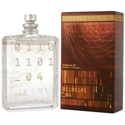 Escentric Molecules Molecule 01 Ginger Eau De Toilette Spray 100ml