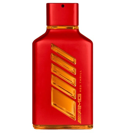 Amg Red Thrill Perfumed Water Spray 100ml Amg