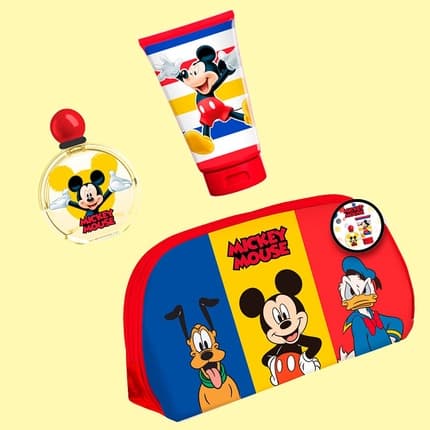 Disney Disney Mickey Set 3 Pieces Coffret (Coffret) Mixte 50ml