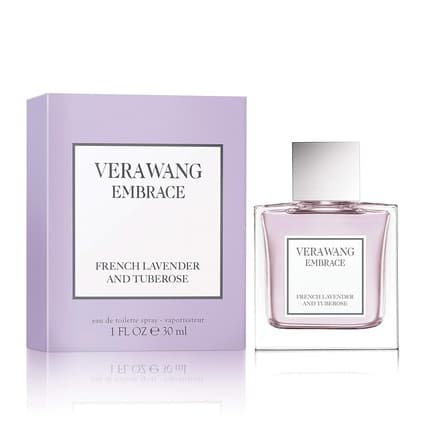 Vera Wang Embrace French Lavender & Tuberose Eau de Toilette (EDT) Femme 30ml