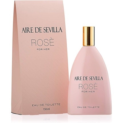 Instituto Español Instituto Espaol Aire De Sevilla Rose Eau de Toilette (EDT) Mixte 150ml