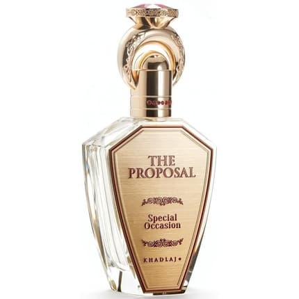 Khadlaj The Proposal Special Occasion Eau de Parfum (EDP) Mixte