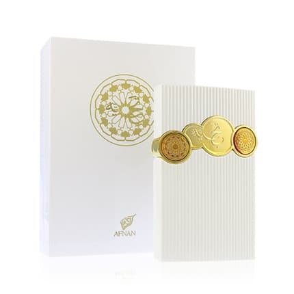 Afnan Tribute White Eau de Parfum Femme 100 ml