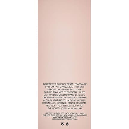 Modern MUSE Eau de Parfum Spray 50ml