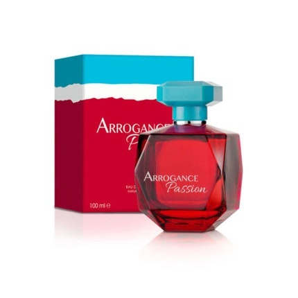 Arrogance Passion Eau de Toilette pour femme  100ml Arrogance