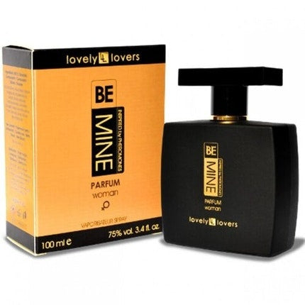 Lovely Lovers BeMine Original Woman Parfum  Avec Pheromones New1