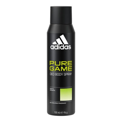 Pure Game Deodorant 150ml Maison des fragrances