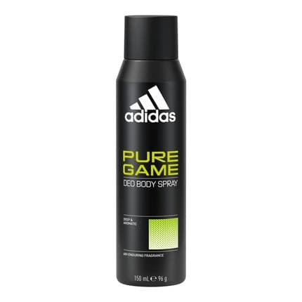adidas Pure Game Deodorant Déodorant (Déo) Homme 150ml