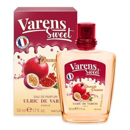 Varenne Varens Udv Sweet Grenade Passion Eau de Parfum (EDP) Mixte 50ml