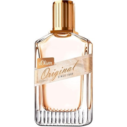 S. Oliver Femme's Original Eau de parfum  Vapo 30ml S.Oliver