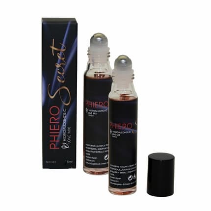 Phiero Secret Pheromone Concentrate Femme