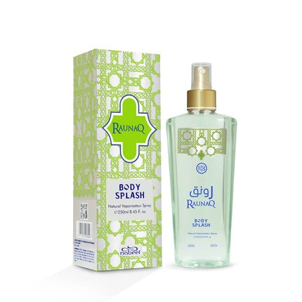 Nabeel Raunaq Body Splash 250ml Unisexe