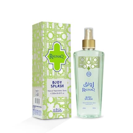 Nabeel Raunaq Body Splash 250ml Unisexe
