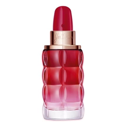 Cacharel Yes I am bloom up! - Eau de Parfum Spray Perfume Female Fruity Floral Fresh Scent Red Berries Peonies Sandalwood Long-Long Fragrance 1.7 Fl Oz