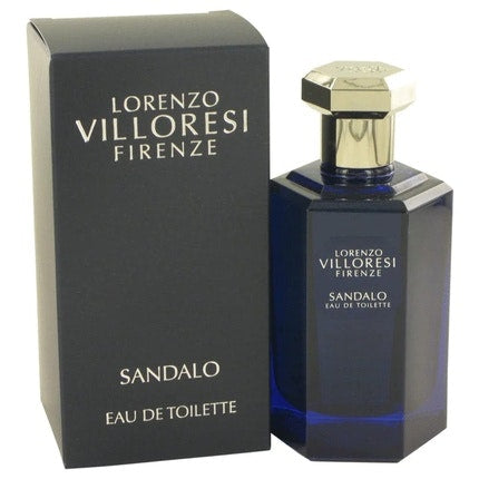 LORENZO VILLORESI Sandalo Lorenzo Vill Eau de toilette  Vapo 100ml Lorenzo Villoresi