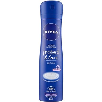 ‎Alimentari Protect & Care Deodorant 150ml Unisexe