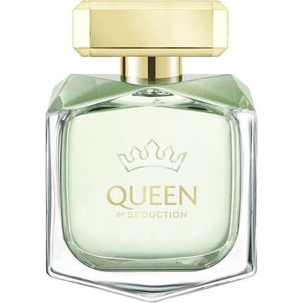 Antonio Banderas Queen Of Seduction For Woman Eau de Toilette (EDT) Mixte 80ml