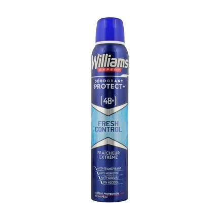 Fresh Control 48H Spray 200ml Deodorant Williams