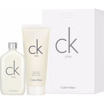 Calvin Klein Ck One Gift Set Calvin Klein