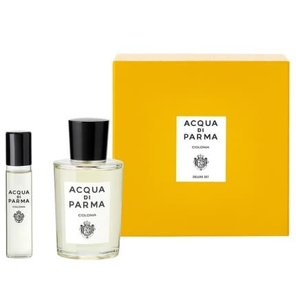 Colonia Coffret by Eau de Cologne 100ml Unisexe