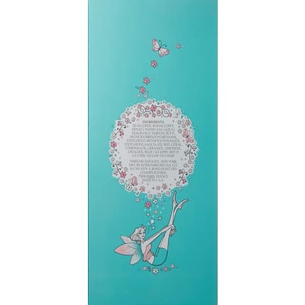 Anna Sui Secret Wish Eau de Toilette 75 ml