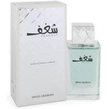 Swiss Arabian Shaghaf Eau De Parfum spray 75ml Swiss Arabian