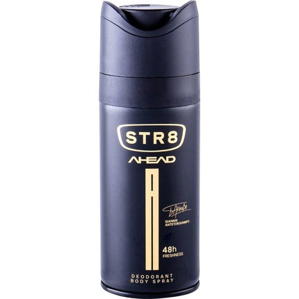 Str8 Ahead Deodorant Vapo 150 Ml Man Maison des fragrances