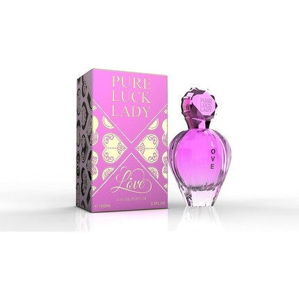 Pure Luck Lady Love Eau de parfum  100ml Linn Young