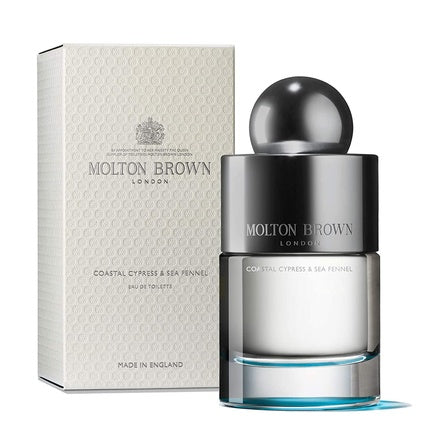 Molton Brown Coastal Cypress And Sea Fennel Eau De Toilette 100 Ml