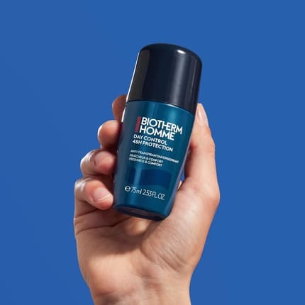 Biotherm Day Control Antiperspirant Rollon 48h Nonstop Protection Déodorant (Déo) Homme 75ml