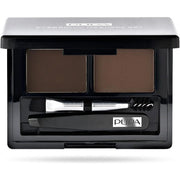 Pupa Milano Eyebrow Design Set 1.1g Dark Brown