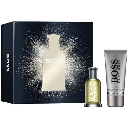 BOSS Bottled For Him Eau de Toilette 50ml Giftset Hugo Boss