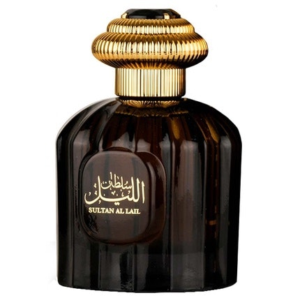 Al Wataniah Sultan Al Lail Eau De Parfum Spray 100ml