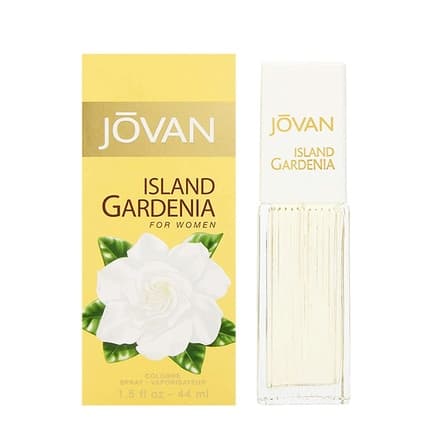 Jovan Island Gardenia Refreshing 's Perfume Gardenia Eau de Cologne (EDC) Femme 44ml