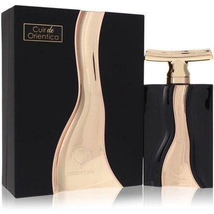 Orientica Cuir de Orientica Parfum  90ml Cedar Orientica