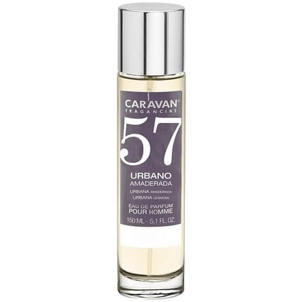Caravan Fragancias No. 57 Eau de Parfum (EDP) Homme 150ml
