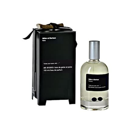 Miller Et Bertaux Bois de Gaiac et Poire Unisex Eau de Parfum (EDP) Mixte 100ml