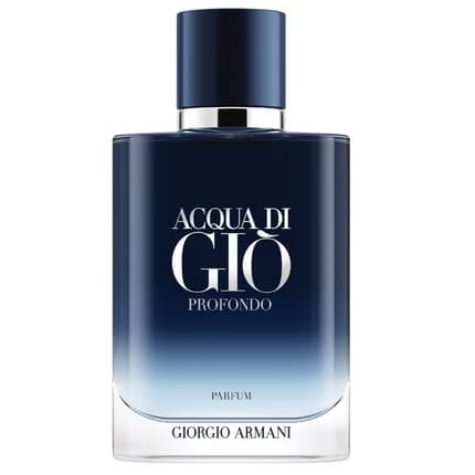 Giorgio Armani Acqua Di Gio Profondo Perfume Eau de Parfum 100 ml
